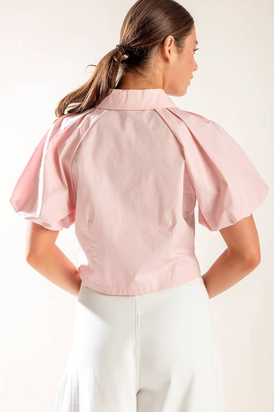 Lara Shirt (Pink)