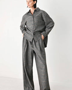 Malak Pants Set
