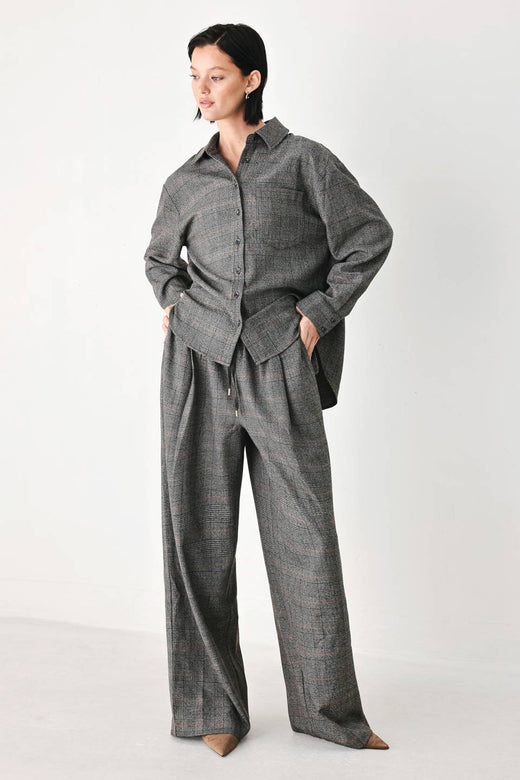 Malak Pants Set