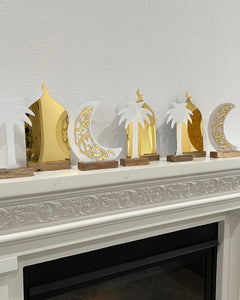 Tal AlRabie Acrylic Shape Set (3)