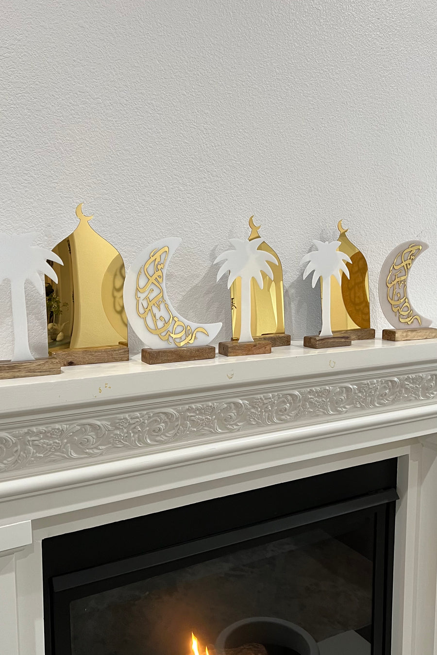 Tal AlRabie Acrylic Shape Set (3)