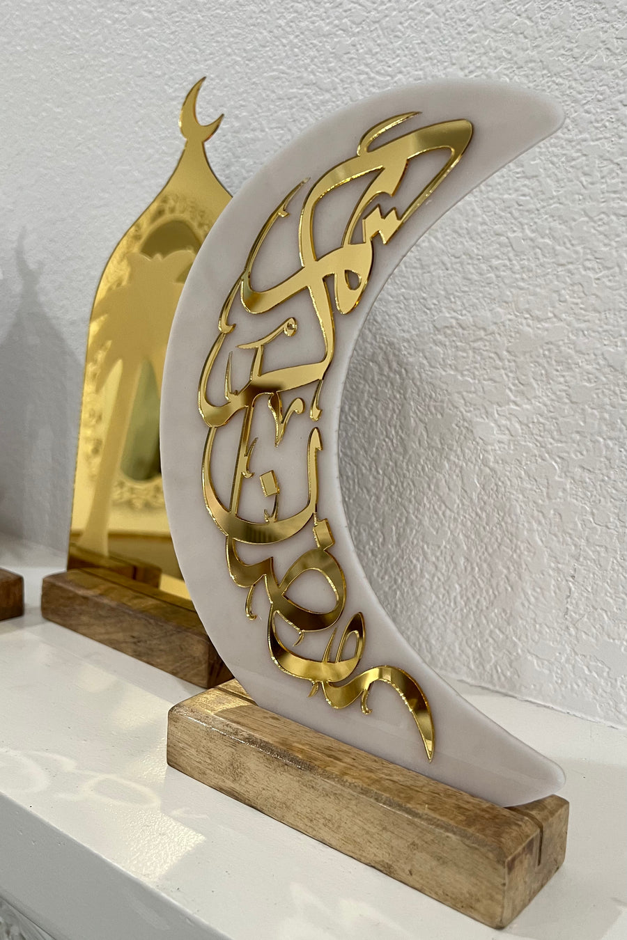 Tal AlRabie Acrylic Shape Set (3)