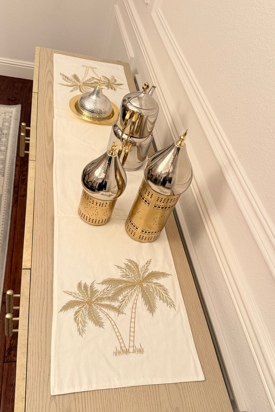 Dahab Nakheel Table Runner