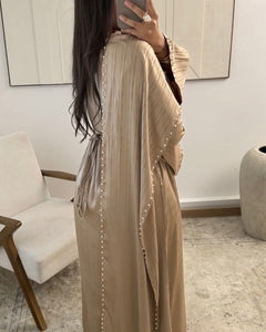 Adan Abaya (Gold)