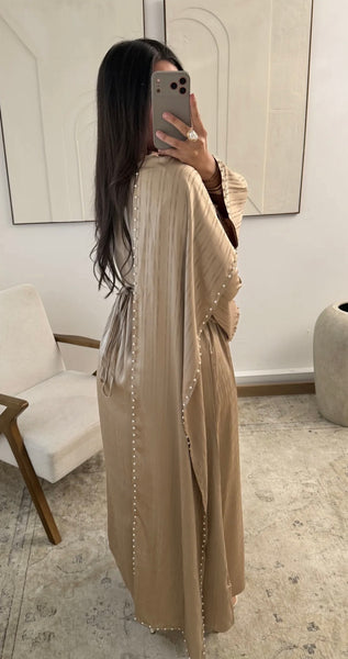 Adan Abaya (Gold)