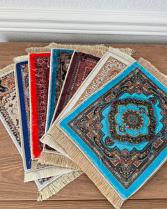 Mini Carpet (Set of 2)