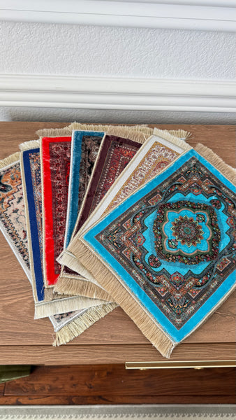 Mini Carpet (Set of 2)