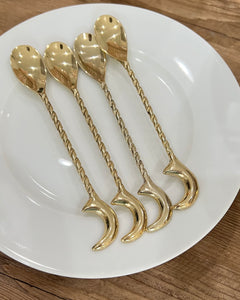 Askalan Hilal Spoons (set of 4)