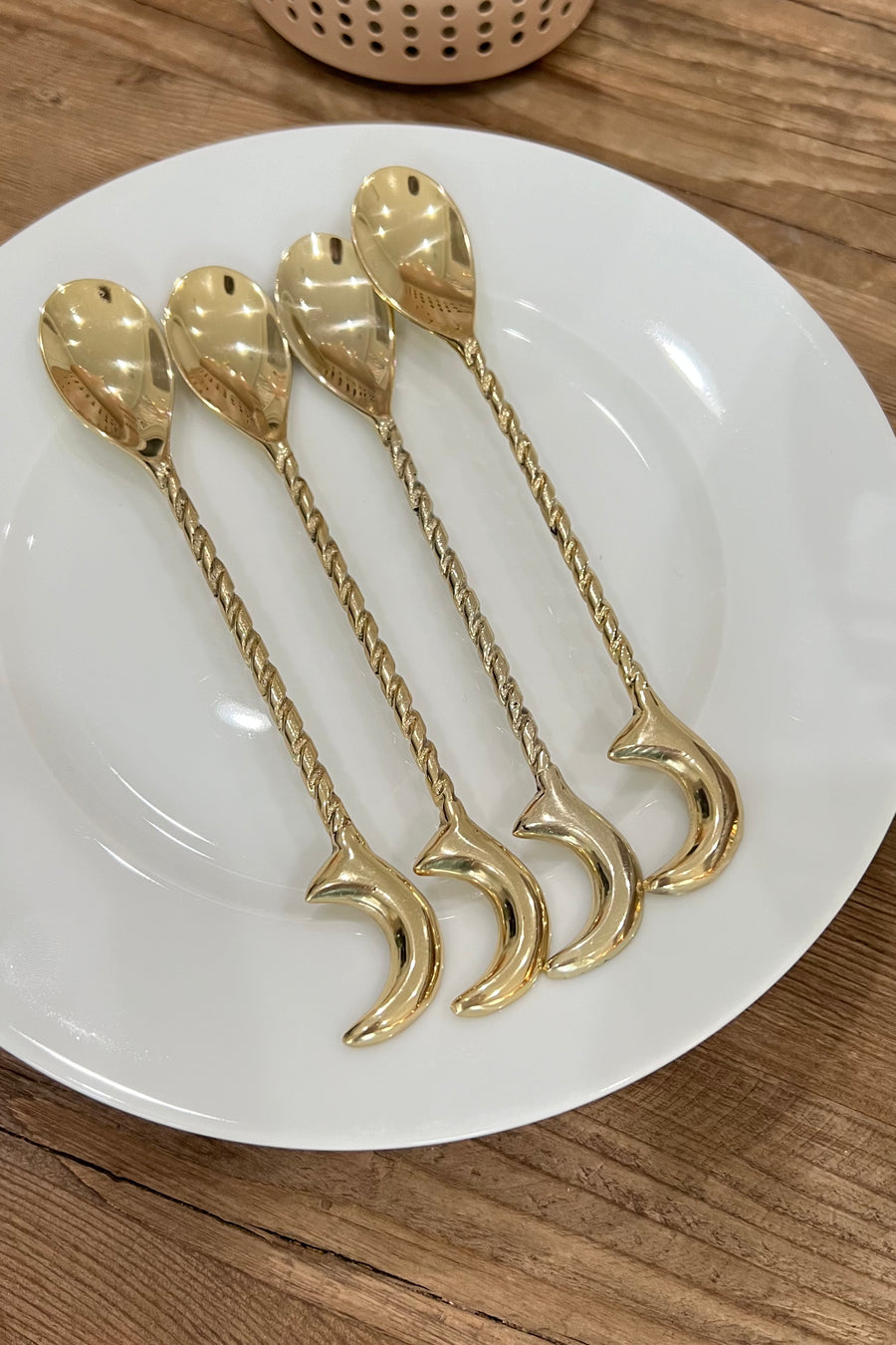 Askalan Hilal Spoons (set of 4)