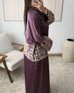 Baalbek Abaya Set