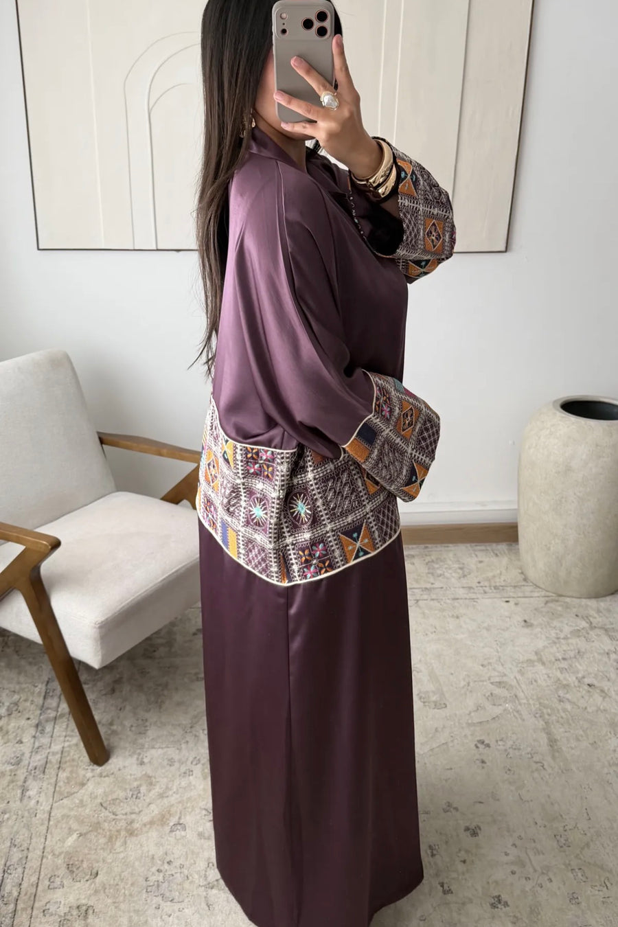 Baalbek Abaya Set