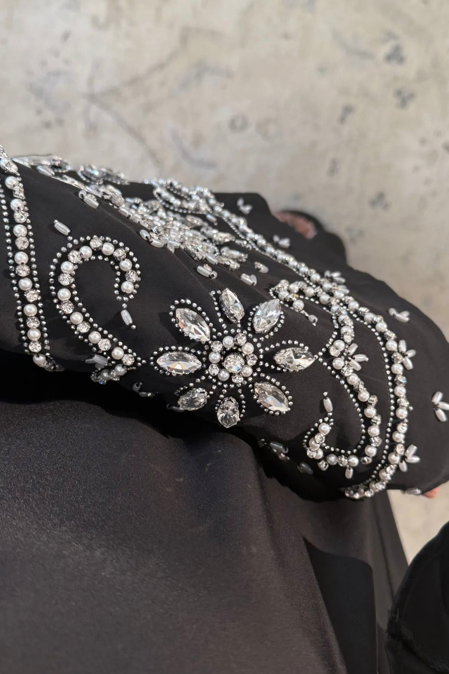 Ur Abaya (Black)