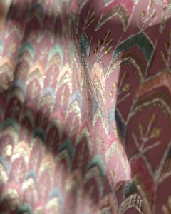 Manar Abaya (Pink)