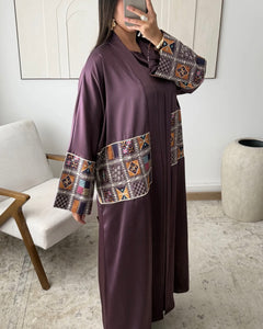Baalbek Abaya Set