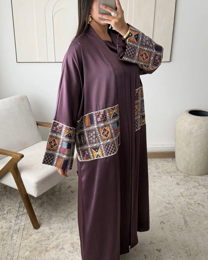 Baalbek Abaya Set