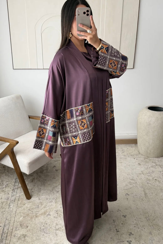 Baalbek Abaya Set