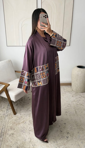 Baalbek Abaya Set
