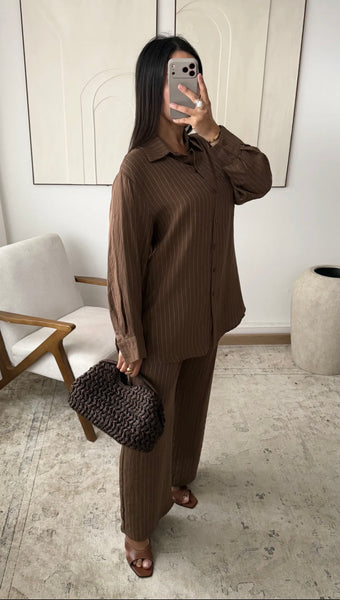 Jana Pants Set