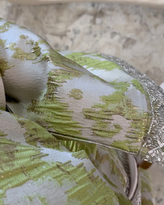 Fez Abaya Set (Apple Green)