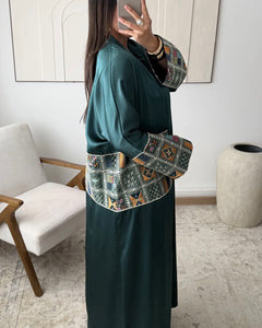 Al Basra Abaya Set