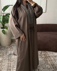Nablus Abaya Set
