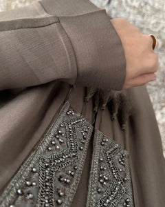 Nablus Abaya Set