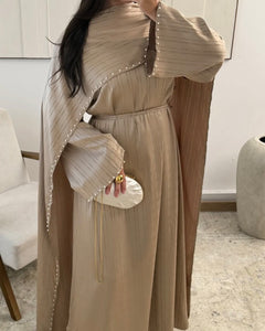 Adan Abaya (Gold)