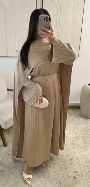 Adan Abaya (Gold)
