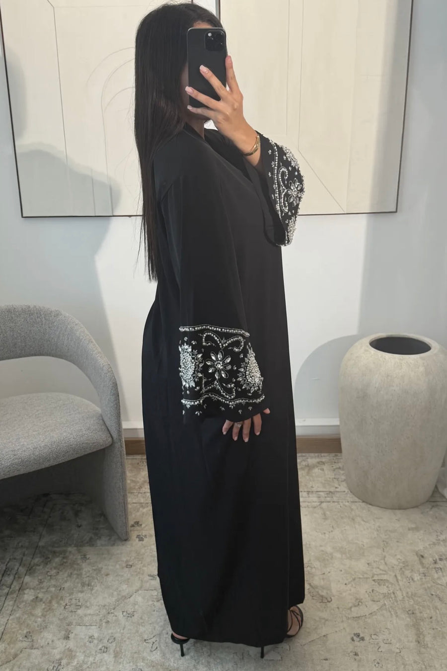 Ur Abaya (Black)