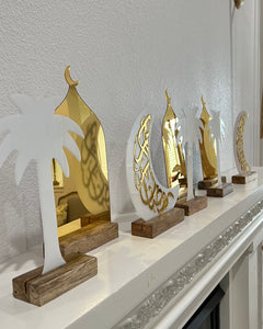 Tal AlRabie Acrylic Shape Set (3)