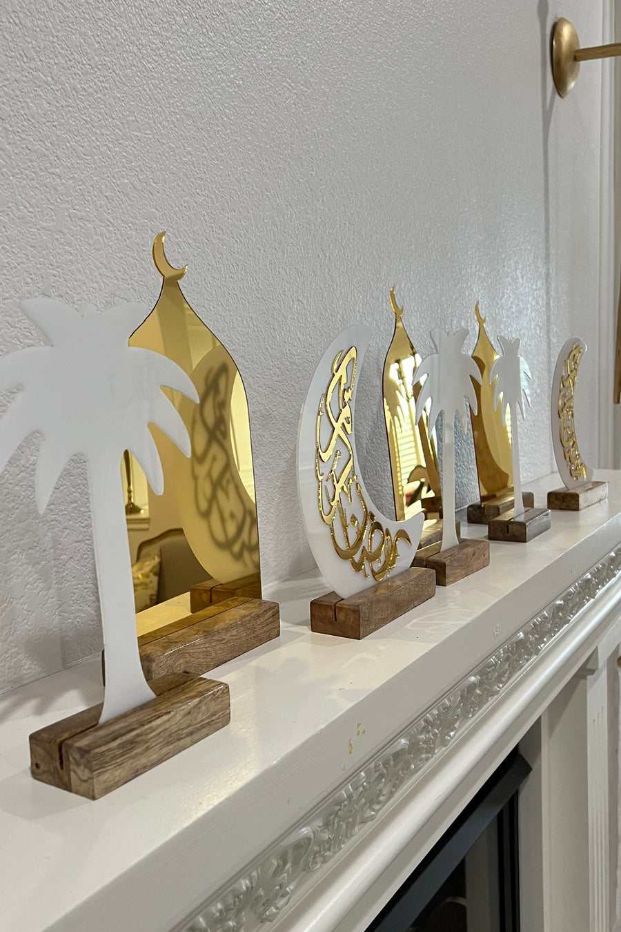 Tal AlRabie Acrylic Shape Set (3)