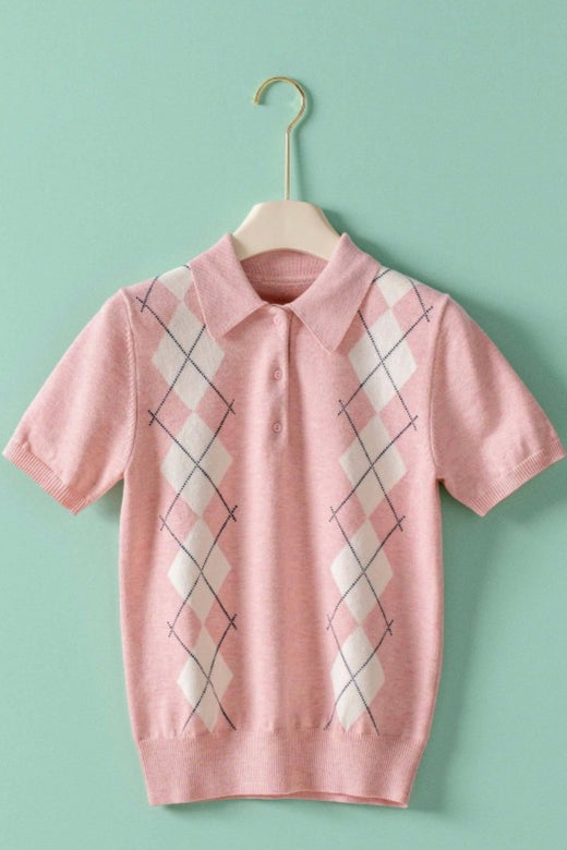Sima Top (Pink)