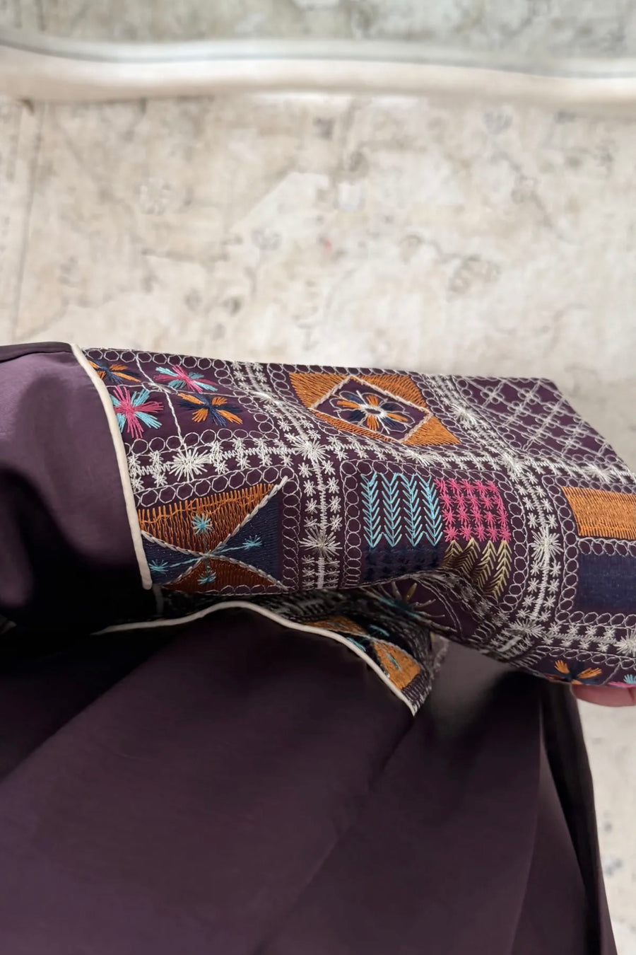 Baalbek Abaya Set