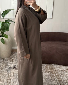 Nablus Abaya Set