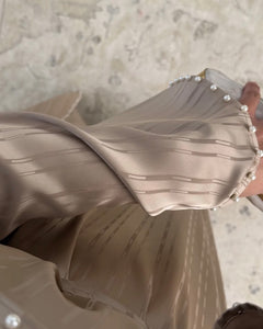 Adan Abaya (Gold)