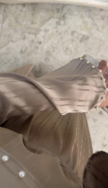 Adan Abaya (Gold)