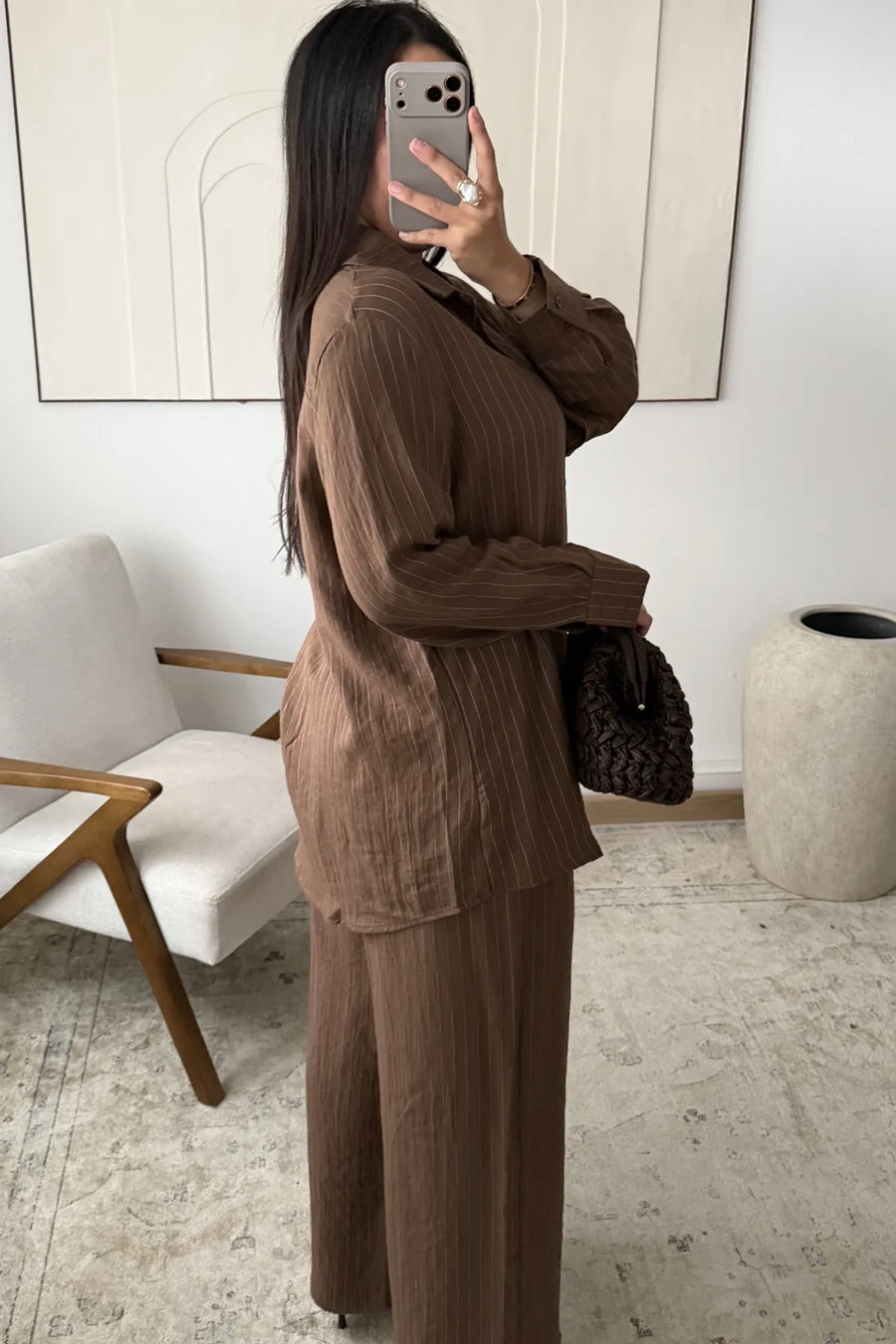 Jana Pants Set