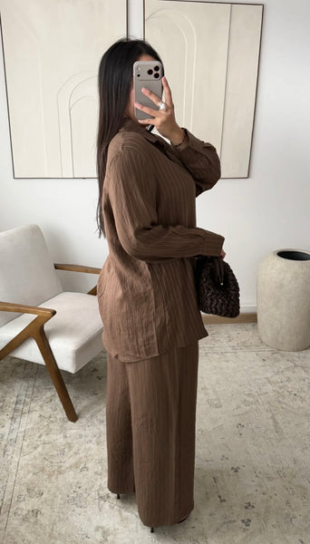 Jana Pants Set