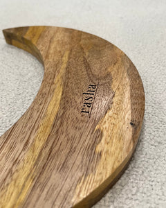 Al Ledd Wood Plate
