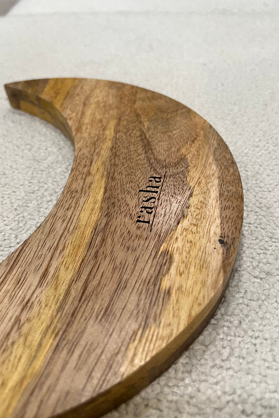 Al Ledd Wood Plate
