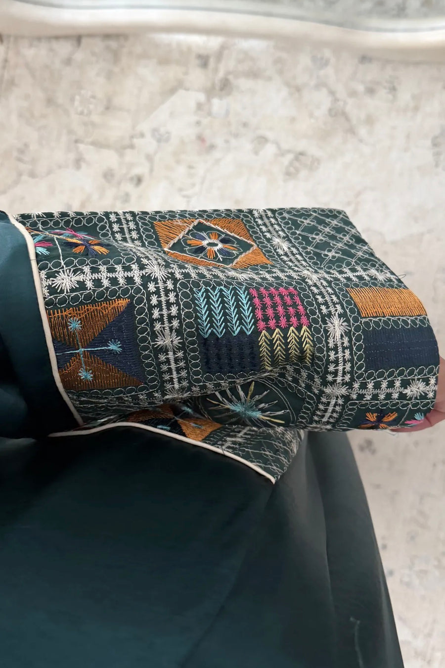 Al Basra Abaya Set