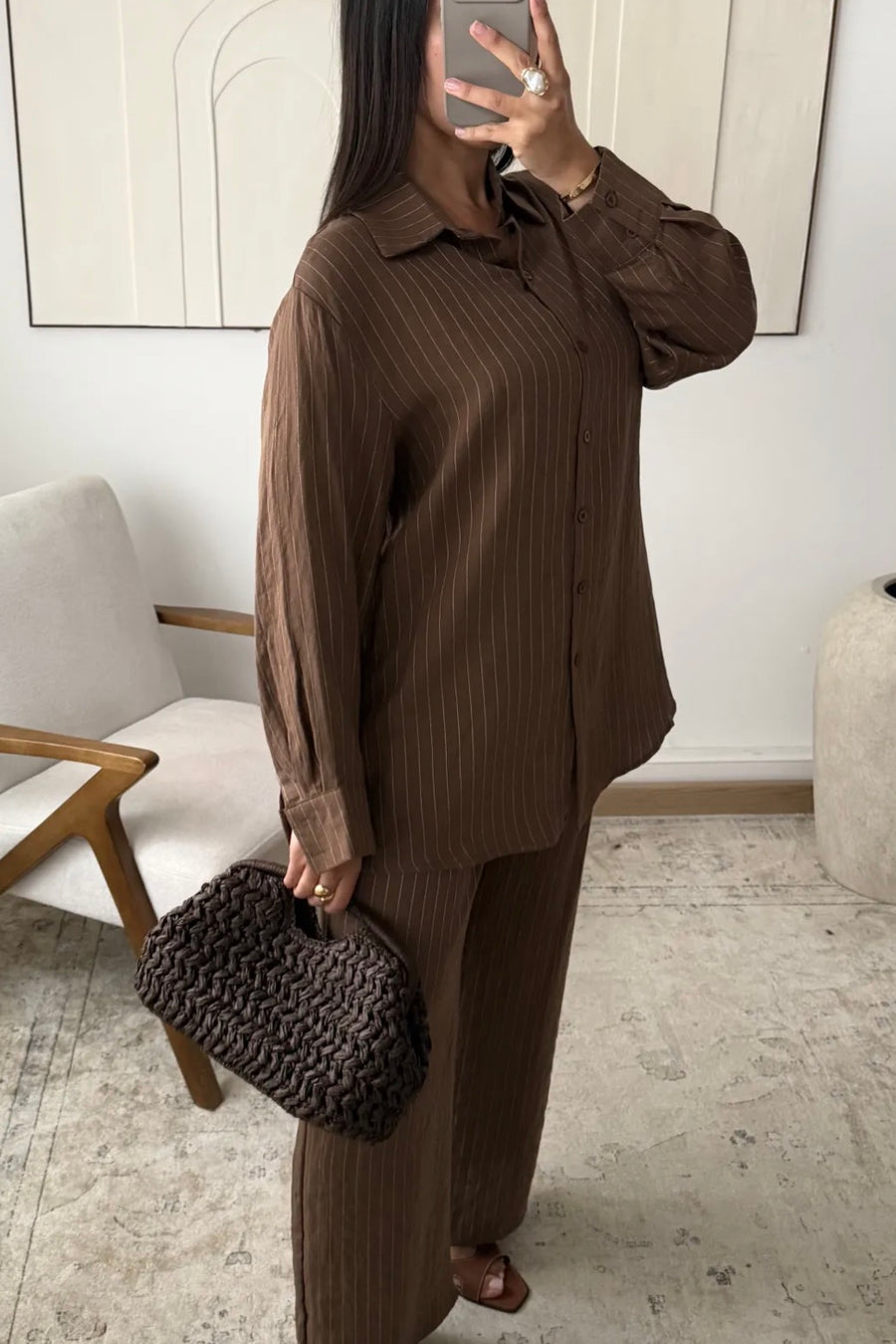 Jana Pants Set