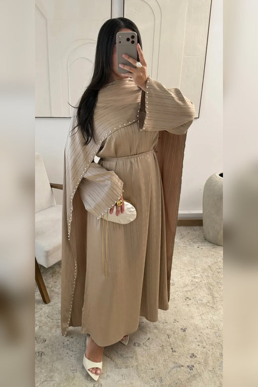 Adan Abaya (Gold)