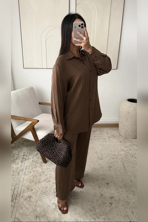 Jana Pants Set
