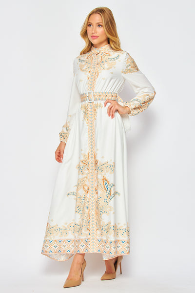 Yasmeen Dress