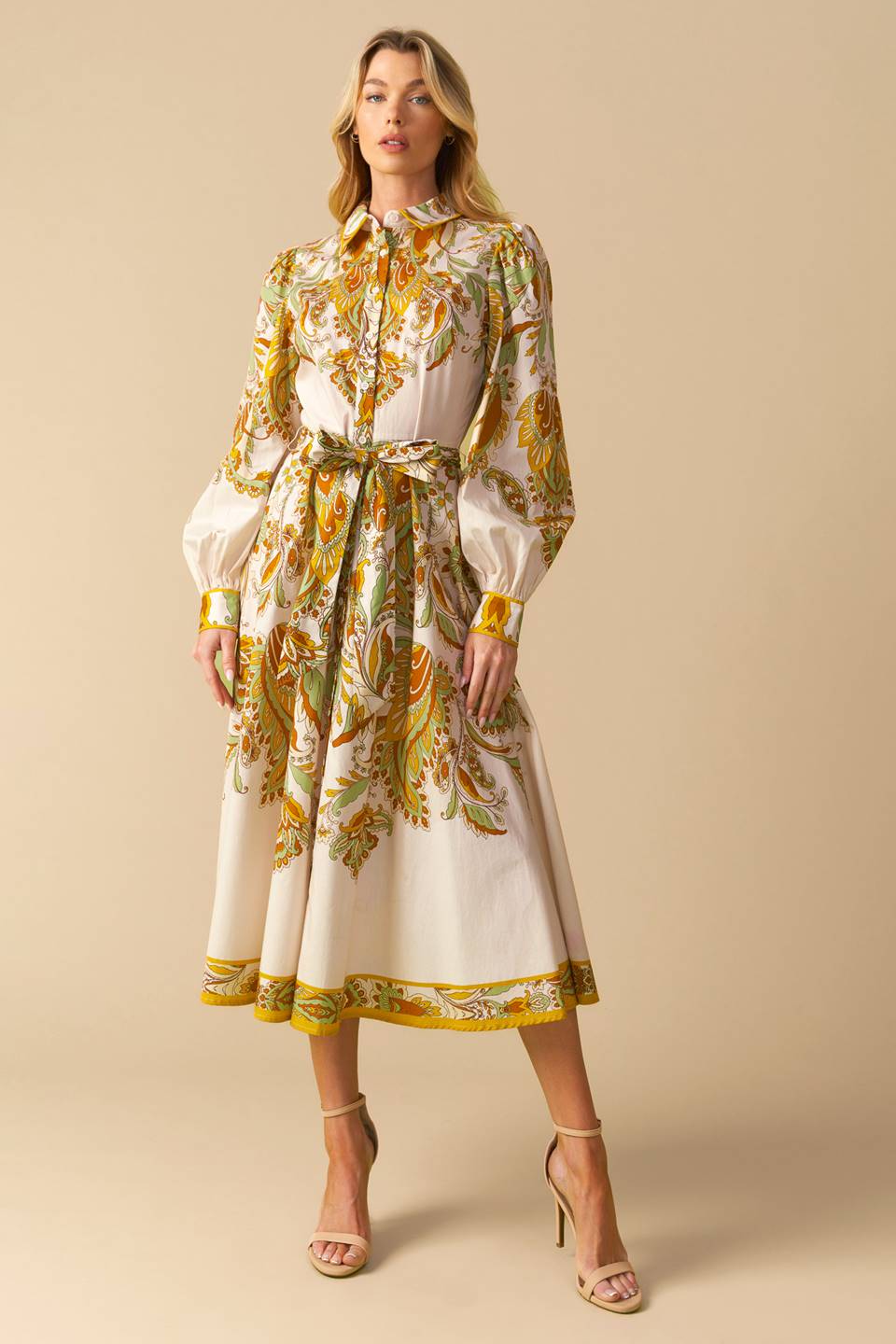 Thuraya Dress