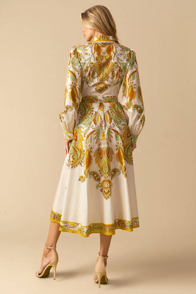 Thuraya Dress