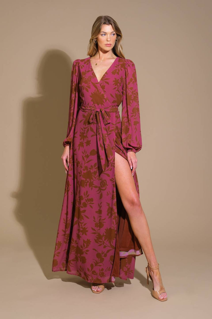 Samra Dress