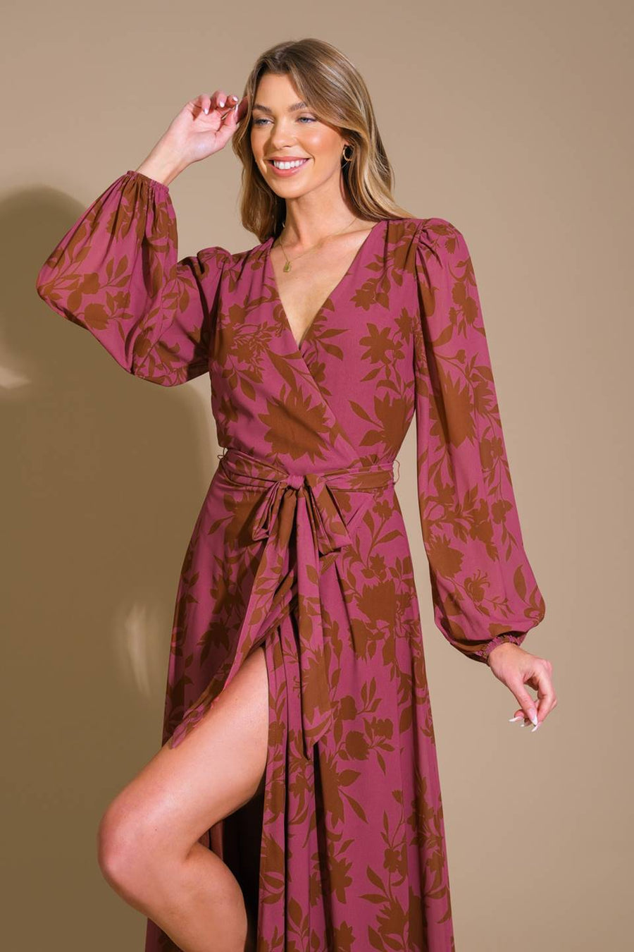Samra Dress