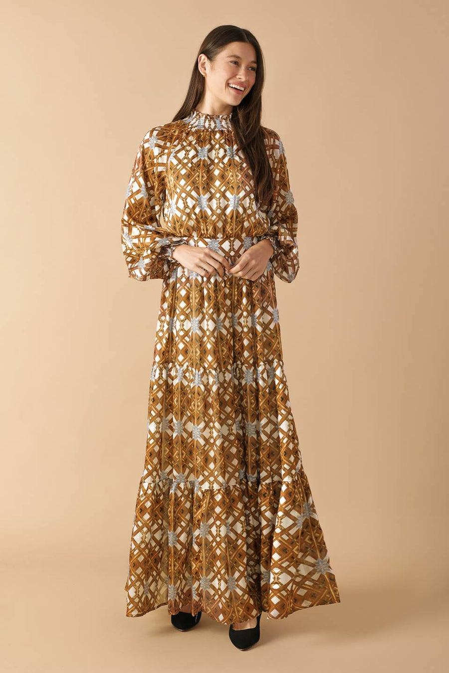 Aisha Dress